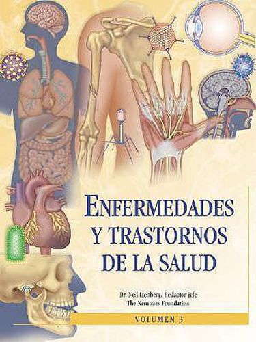 Cover image for Enferm y Trast de La Salud 3v