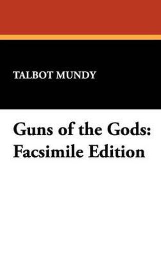 Cover image for Guns of the Gods: Facsimile Edition