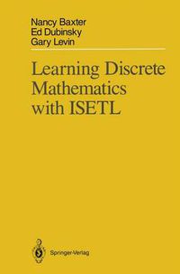 Cover image for Learning Discrete Mathematics with ISETL