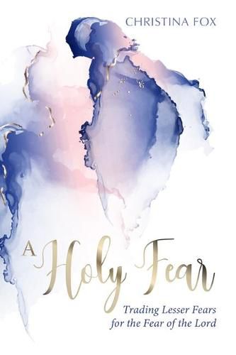 Cover image for Holy Fear, A