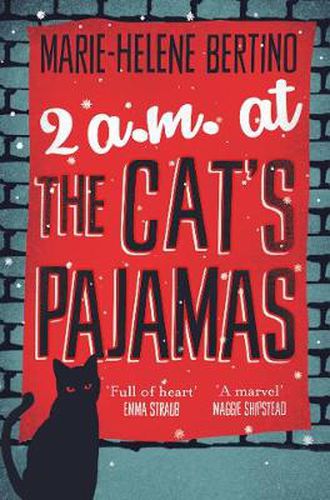 2 A.M. at The Cat's Pajamas