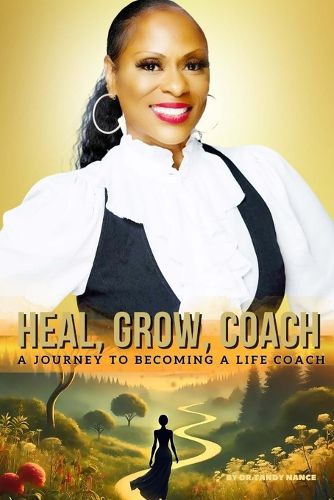 Cover image for Heal, Grow, Coach