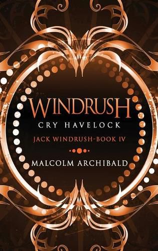 Cover image for Windrush - Cry Havelock: Large Print Hardcover Edition