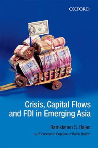 Cover image for Crisis, Capital Flows and FDI in Emerging Asia