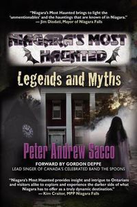 Cover image for Niagara's Most Haunted: Legends and Myths