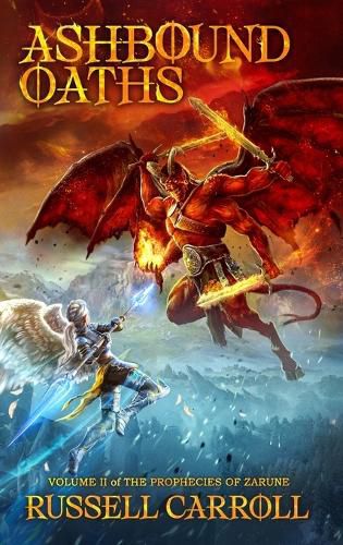 Cover image for Ashbound Oaths