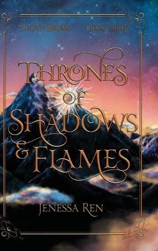 Cover image for Thrones Of Shadows And Flames