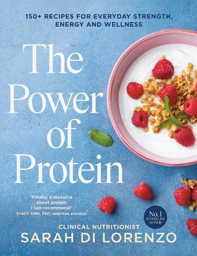 Cover image for The Power of Protein