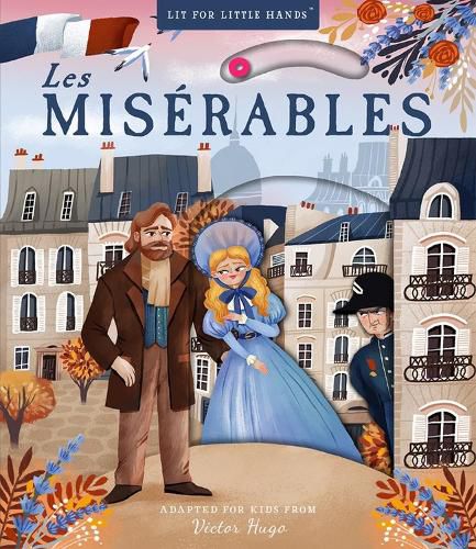 Cover image for Lit for Little Hands: Les Miserables