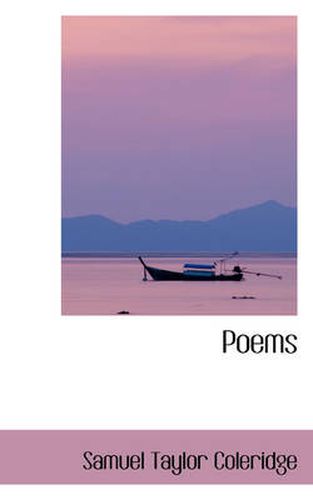 Cover image for Poems