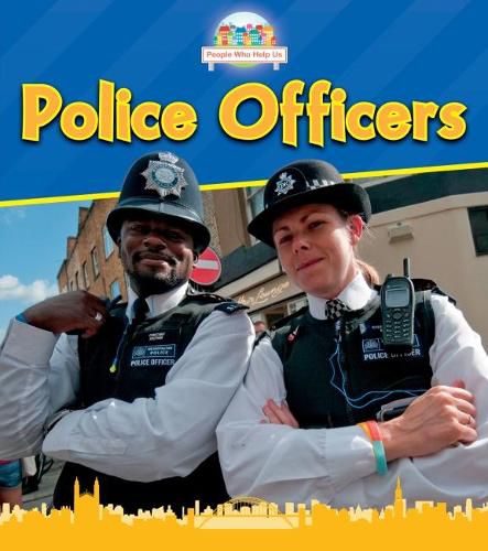 Cover image for Police Officers