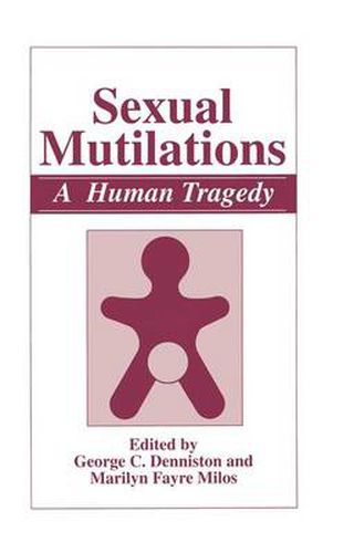 Cover image for Sexual Mutilations: A Human Tragedy