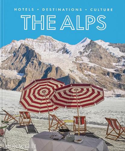 Cover image for The Alps