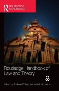 Cover image for Routledge Handbook of Law and Theory