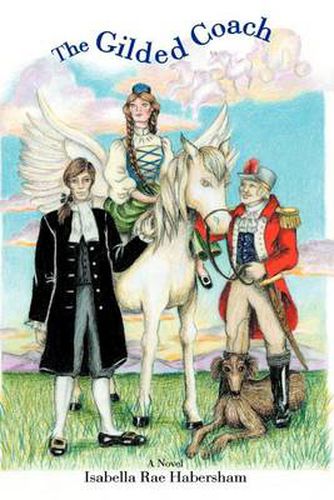 Cover image for The Gilded Coach