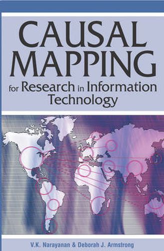 Cover image for Causal Mapping for Research in Information Technology