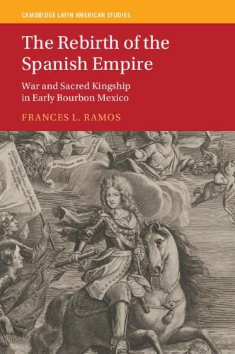 Cover image for The Rebirth of the Spanish Empire