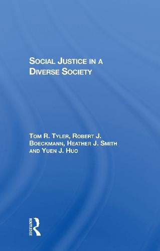 Social Justice in a Diverse Society