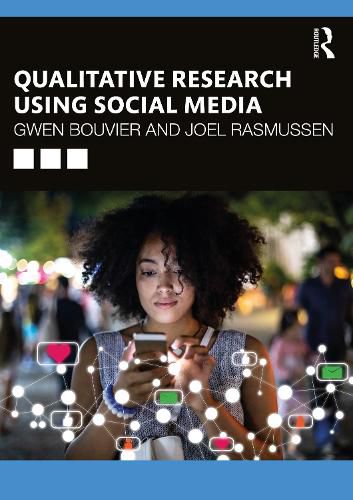 Cover image for Qualitative Research Using Social Media