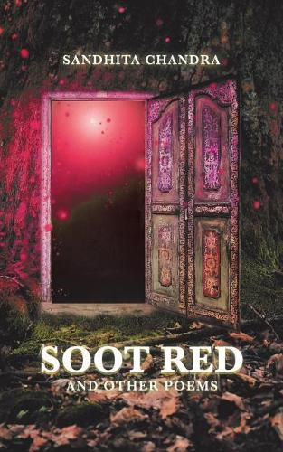 Cover image for Soot Red: and Other Poems