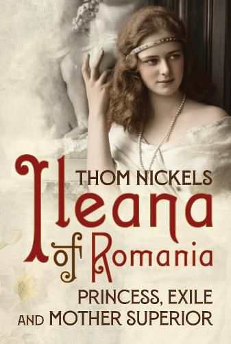 Cover image for Ileana of Romania