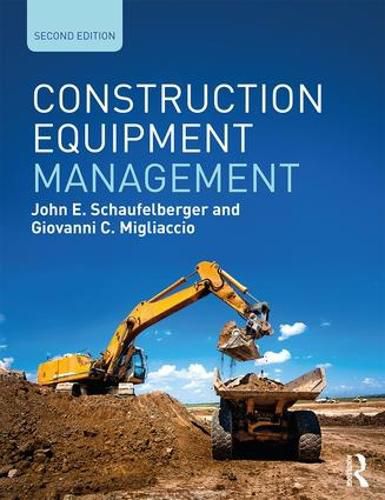 Cover image for Construction Equipment Management