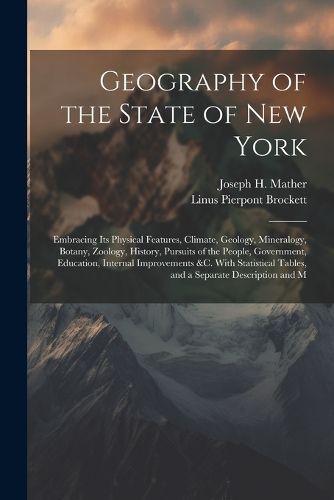 Geography of the State of New York