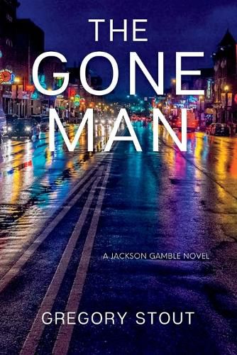 Cover image for The Gone Man