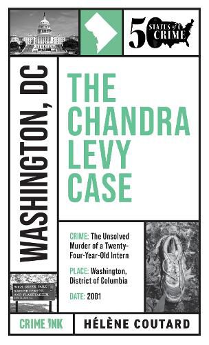 Cover image for The Chandra Levy Case