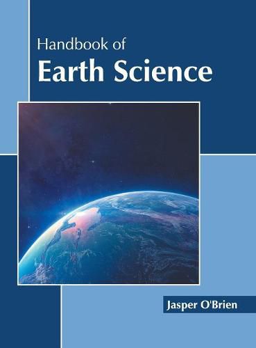 Cover image for Handbook of Earth Science