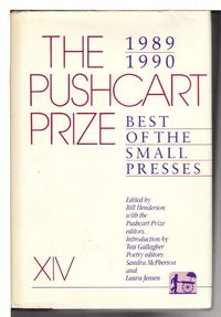 Cover image for The Pushcart Prize XIV: Best of the Small Presses