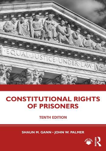 Cover image for Constitutional Rights of Prisoners