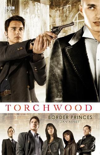 Cover image for Torchwood: Border Princes