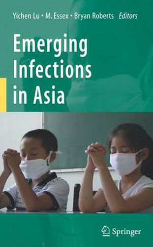 Cover image for Emerging Infections in Asia