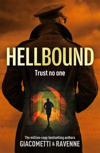Cover image for Hellbound: The Black Sun Series, Book 3