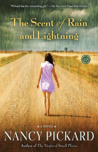 Cover image for The Scent of Rain and Lightning: A Novel