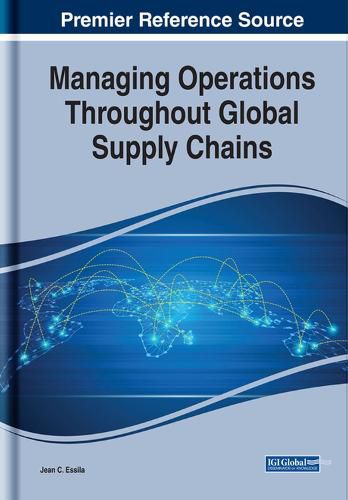 Cover image for Managing Operations Throughout Global Supply Chains