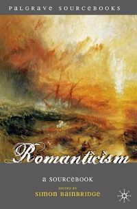 Cover image for Romanticism: A Sourcebook