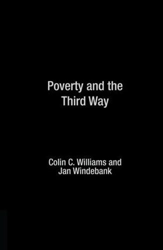 Cover image for Poverty and the Third Way