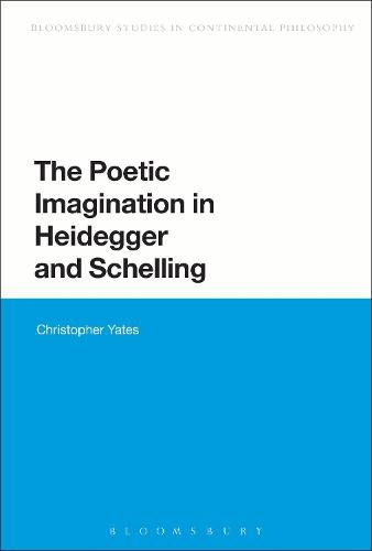 The Poetic Imagination in Heidegger and Schelling