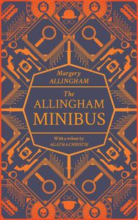 Cover image for The Allingham Minibus