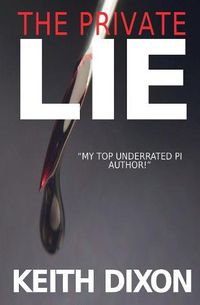 Cover image for The Private Lie