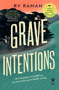 Cover image for Grave Intentions