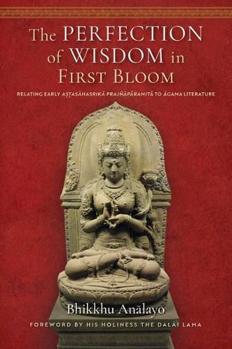 Cover image for The Perfection of Wisdom in First Bloom