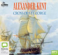 Cover image for Cross of St George