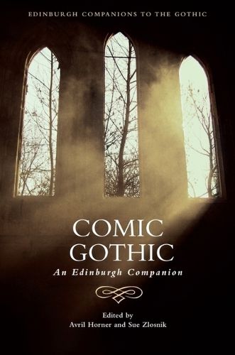 Cover image for Comic Gothic