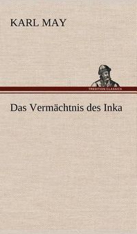 Cover image for Das Vermachtnis Des Inka