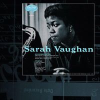 Cover image for Sarah Vaughan