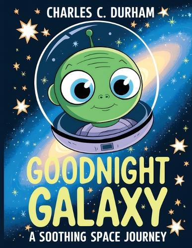 Cover image for Goodnight Galaxy