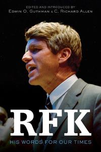 Cover image for RFK: His Words for Our Times